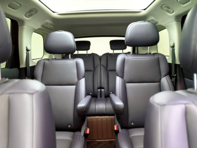 Used Leapmotor C16 2024 Range-Extended 200 Luxury Edition — 42
