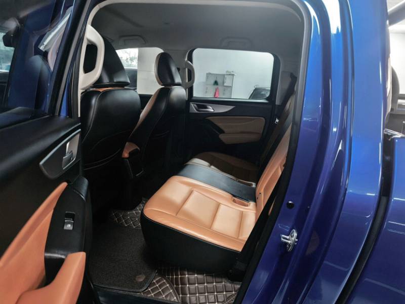 Used Great Wall Poer 2021 2.0T Commercial Version Manual Gasoline Two-Wheel Drive Elite Standard Box GW4C20B — 22