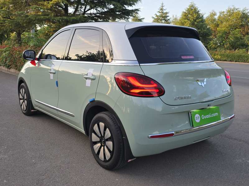 Used Wuling Bingo 2023 410 km Lingxi Deluxe Edition — 15