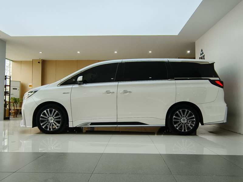 Used GAC Trumpchi M8 2021 Master Series 390T Prestige Edition — 13