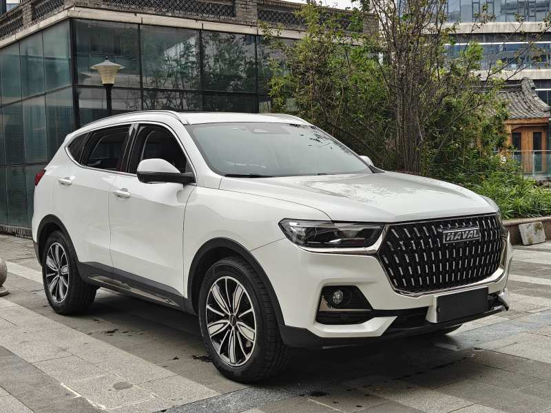 Used Haval H6 2023 National Trend Edition 1.5T Automatic Champion Version — 12