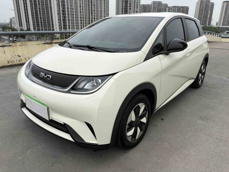 Used BYD Dolphin 2025 420km Free Edition