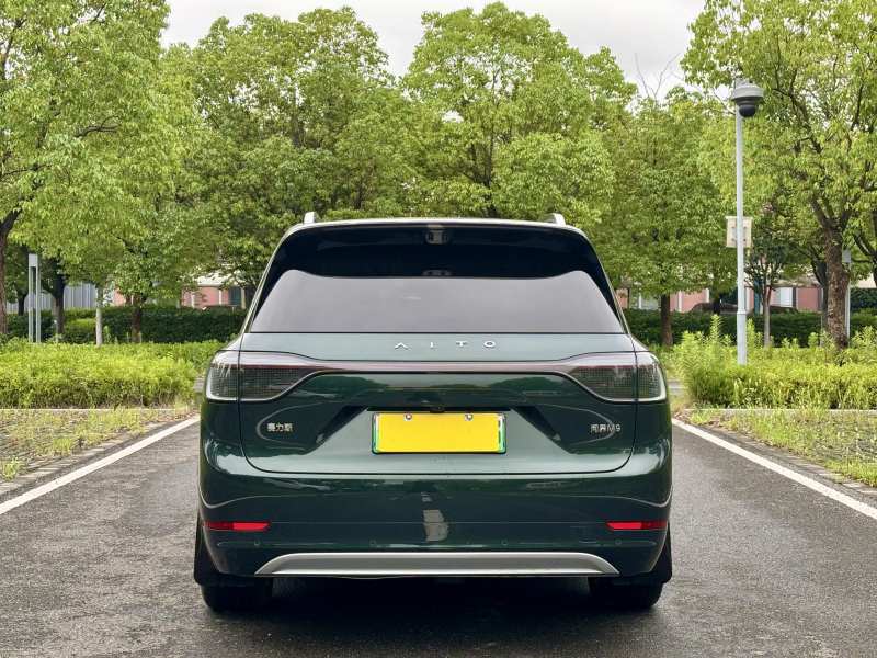 Used AITO/LUXEED/MAEXTRO/SAIC/STELATO AITO M9 2025 Extended-Range Ultra Version 52 kWh 5-Seater Edition — 29