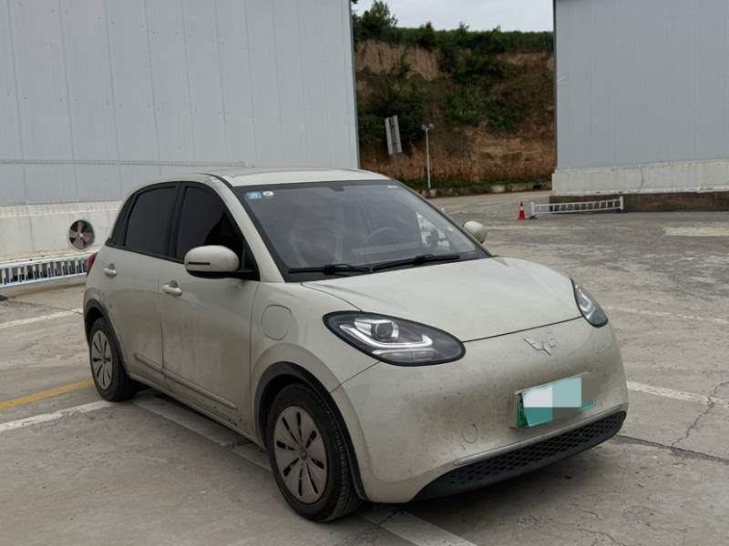 Used Wuling Bingo 2023 333 km Fast-Share Version — 17