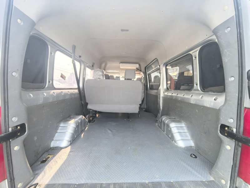Used Foton Toano 2022 2.0T Manual Jixiang Multi-Function Long-Wheelbase Mid-Roof Single-Tire Rear 7/9-Seater 4F20TC3 — 8