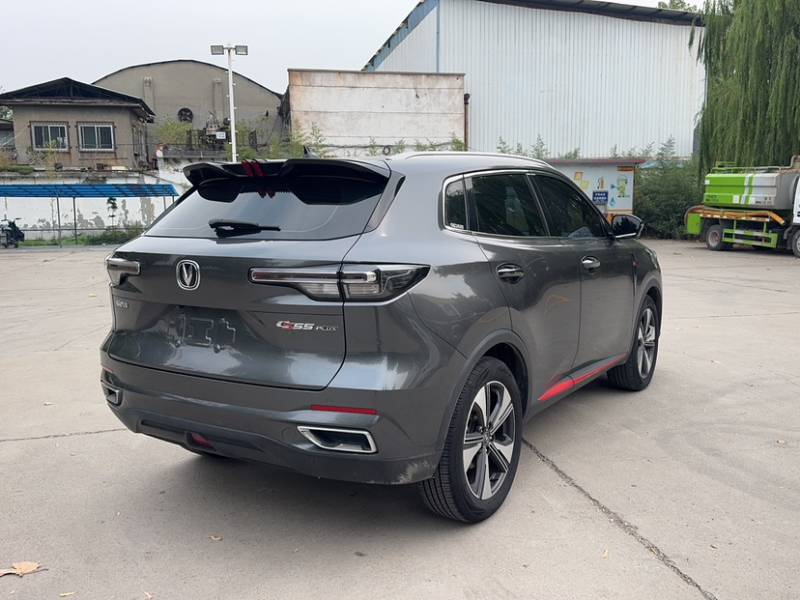 Used CHANGAN CS55PLUS 2022 2nd Generation 1.5T DCT Prestige Version — 33
