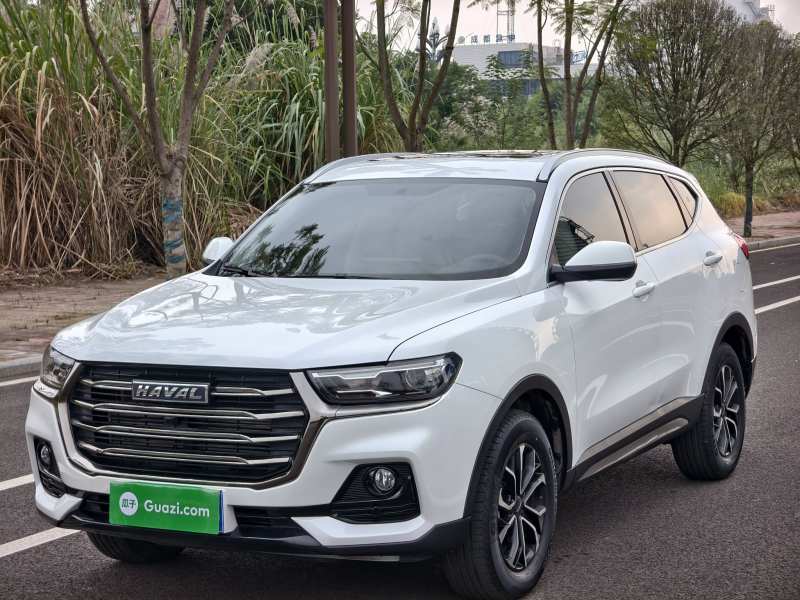 Used Haval H6 2021 National Trend Edition 1.5T Automatic Urban Version