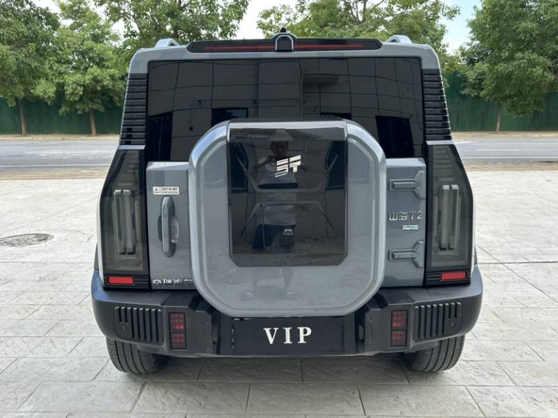 Used JETOUR Shanhai Traveler C-DM 2024 C-DM 208KM Mountain & Wilderness Edition — 28