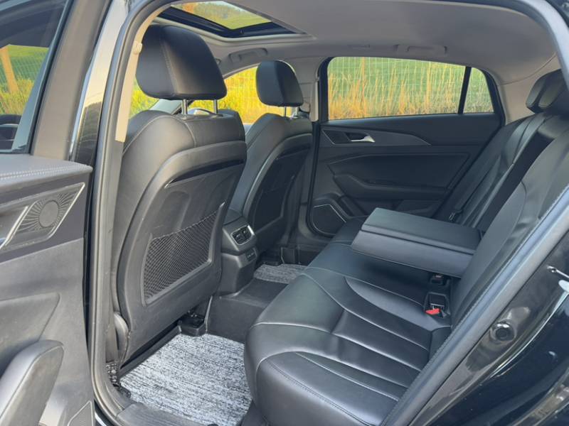 Used Hongqi H5 2022 Classic Model Facelift 1.5T DCT Qiyun Edition — 37