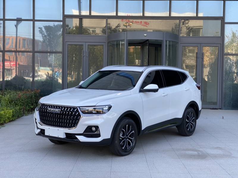 Used Haval H6 2023 National Trend Edition 1.5T Automatic Urban Version
