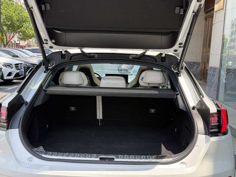 Used Zeekr 001 2021 Ultra-Long Range Dual-Motor YOU Version — 19