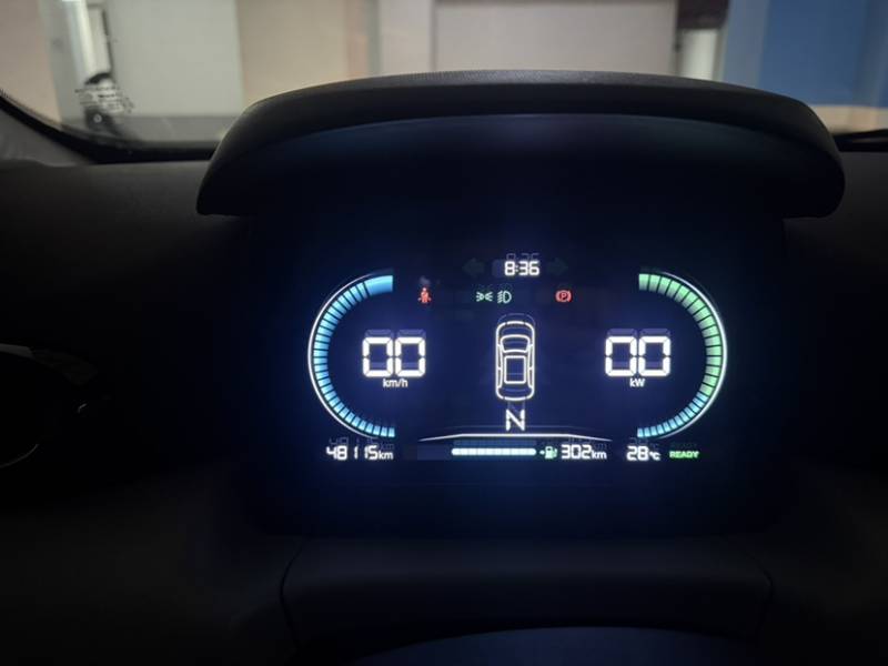 Used Leapmotor T03 2023 310 Lite Edition — 12