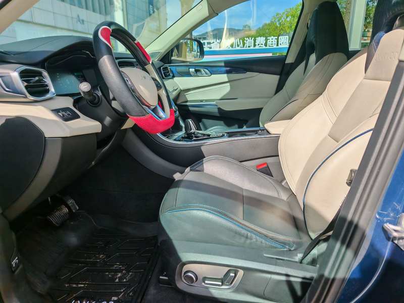 Used Lynk & Co 01 2017 2.0T Two-Wheel Drive Zhaopu Version — 27