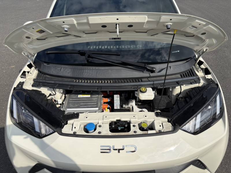 Used BYD Seagull 2025 305km Active Version — 20