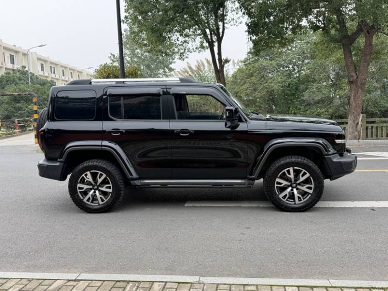 Used Tank 300 2023 City Edition 2.0T—Stylish as Ever — 27