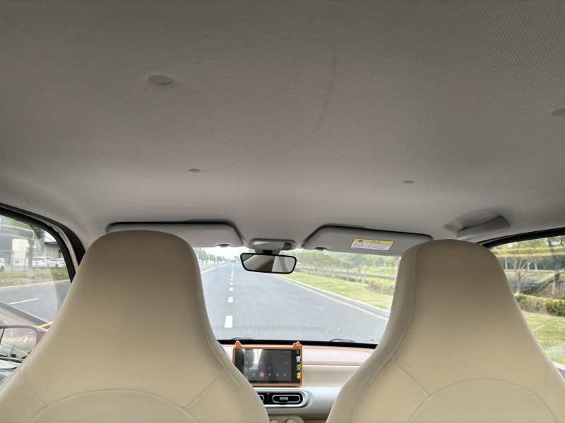 Used Wuling Hongguang MINIEV 2024 3rd Generation 215km Advanced Version — 17