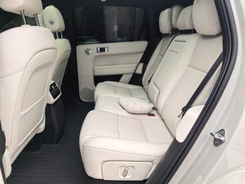 Used Li Auto L6 2025 Max Smart Refresh Edition — 22