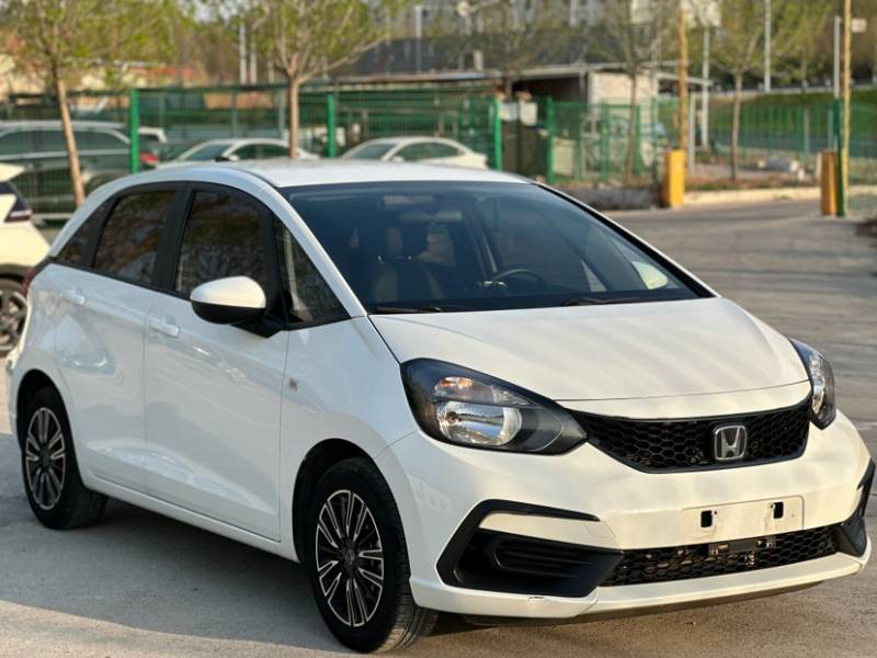 Used Honda Fit 2021 1.5L CVT Trend Edition — 28