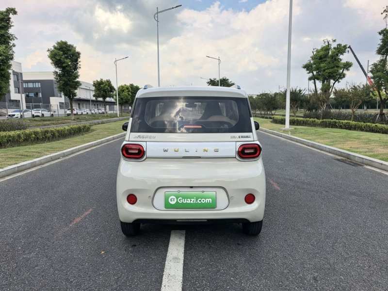 Used Wuling Hongguang MINIEV 2024 3rd Generation 215km Advanced Version — 30