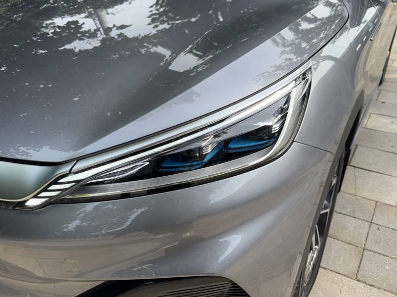 Used BYD Yuan PLUS 2024 Honor Edition 510KM Beyond Model — 23