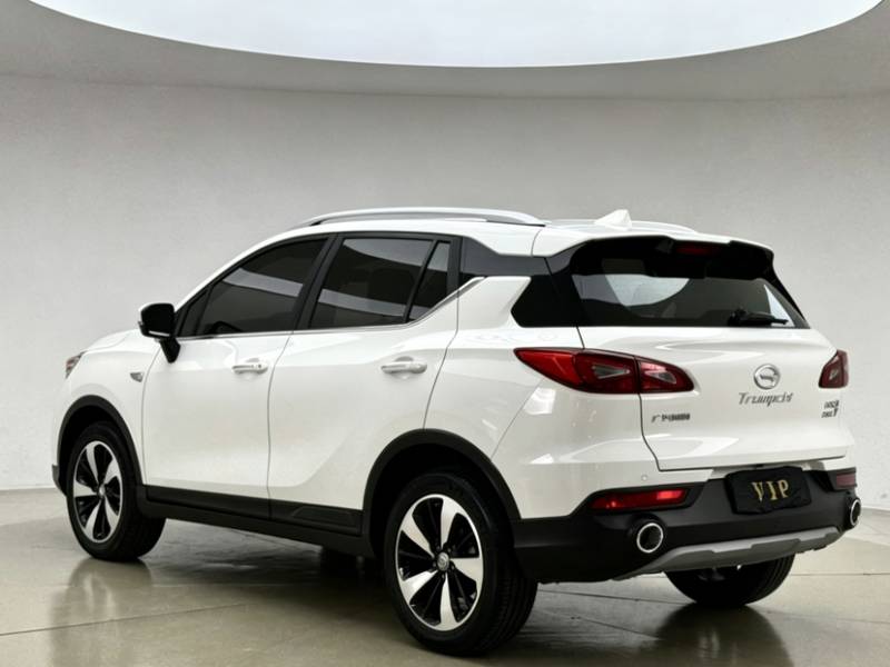 Used GAC Trumpchi GS3 2019 235T Automatic Luxury Edition — 29