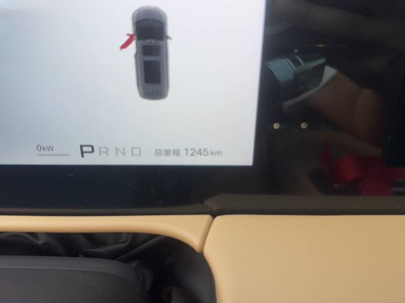 Used Denza D9 2026 Second-Generation DM-i Flash Charge Prestige Edition – Executive — 2