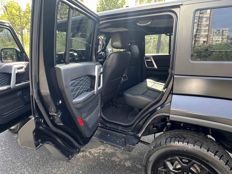 Used BAIC Off-Road BJ40 2024 2.0D Blade Hero Glory Edition — 35