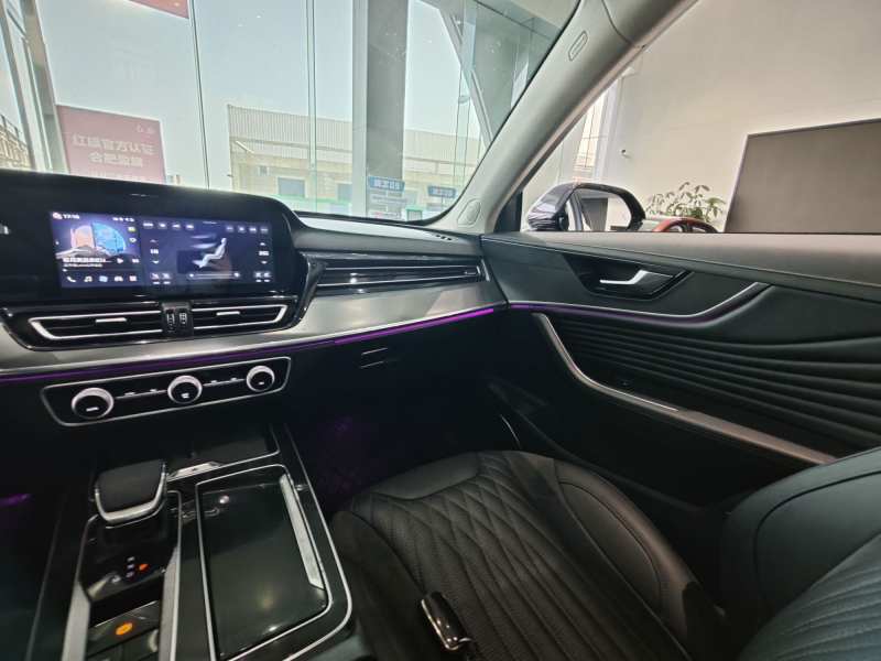 Used Hongqi HS5 2023 2.0T Four-Wheel Drive Flagship Pro Edition – Chinese Trim Xiang — 42