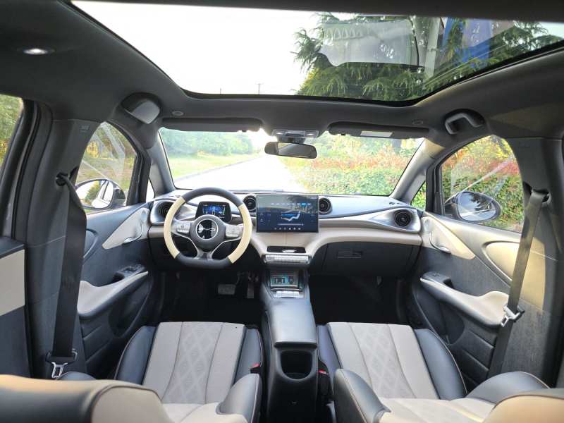 Used BYD Dolphin 2023 420 km Fashion Edition — 20
