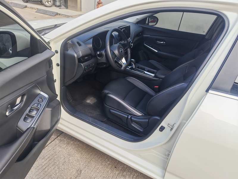 Used Nissan Sylphy 2022 1.6L XL CVT Enjoyment Edition — 38