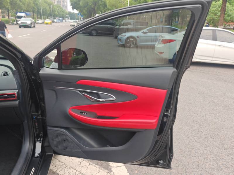 Used CHANGAN UNI-T 2020 1.5T Flagship Version — 28