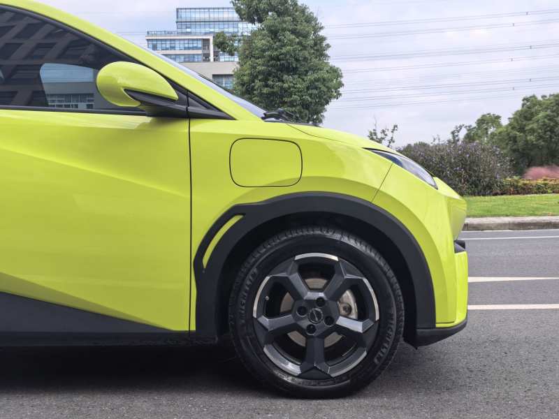 Used BYD Seagull 2023 Flying Edition — 35