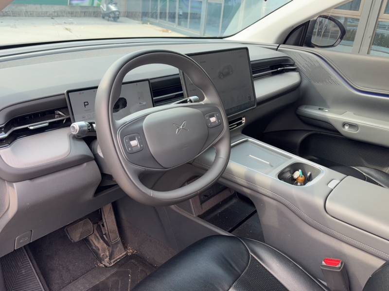 Used XPeng G6 2025 625 Long-Range Max Flagship Edition — 34
