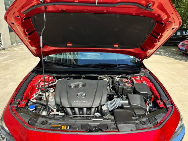 Used Mazda 3 Axela 2023 2.0L Automatic ZhiZhen Edition — 19