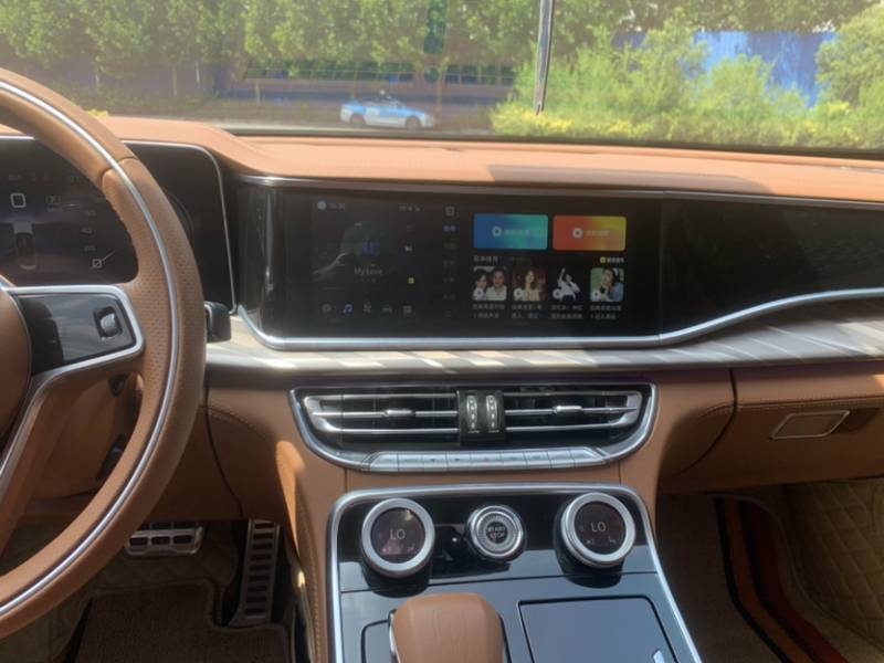 Used Hongqi H9 2020 2.0T Smart Connect Flagship Edition – Chinese Trim Xiang — 21
