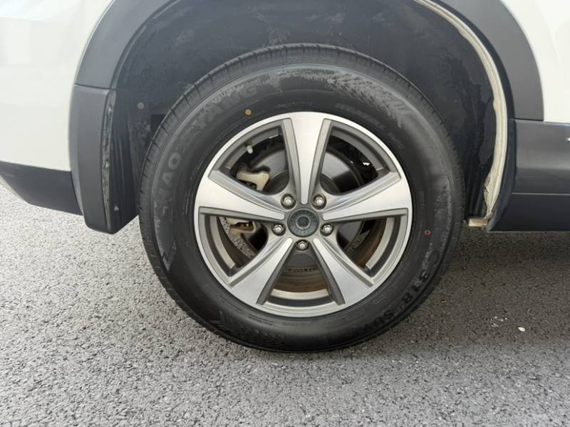 Used Haval H6 Coupe 2018 Blue Label 1.5T Automatic Two-Wheel Drive Luxury Model — 35