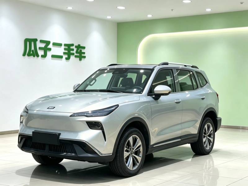Used Bestune Yueyi 03 2025 445km Quality Selection Edition