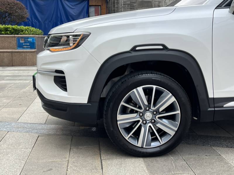 Used CHANGAN CS35PLUS 2019 1.6L Manual Chuanlian Edition — 33