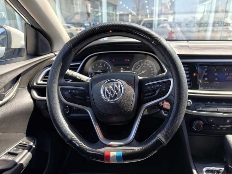 Used Buick GT 2021 Revised Version Flagship 1.5L Automatic Entry-Level Trim — 2