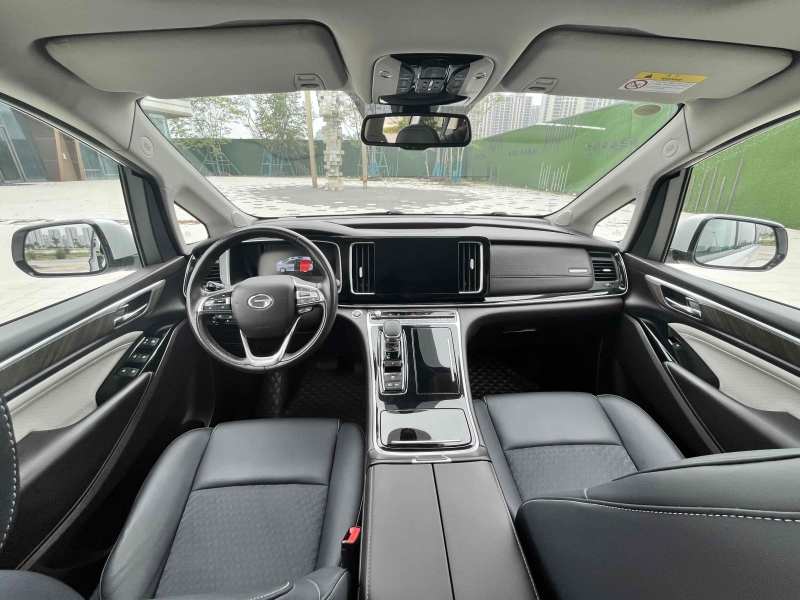 Used GAC Trumpchi M8 2023 Lingxiu Series 390T Prestige Edition — 18