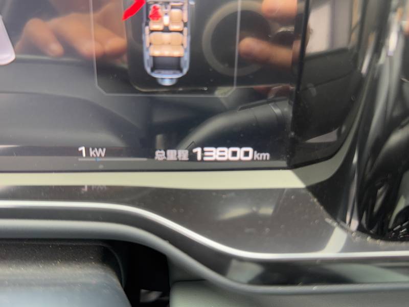 Used Formula Leopard 5 2025 TianShen Intelligent Driving Ultra Edition — 2