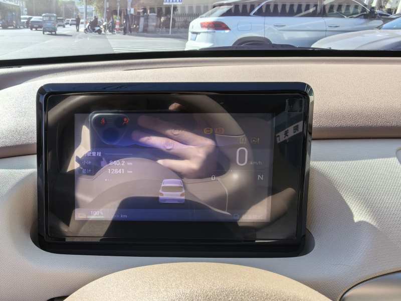 Used Wuling Hongguang MINIEV 2025 Four-Door Version Premium Edition — 2