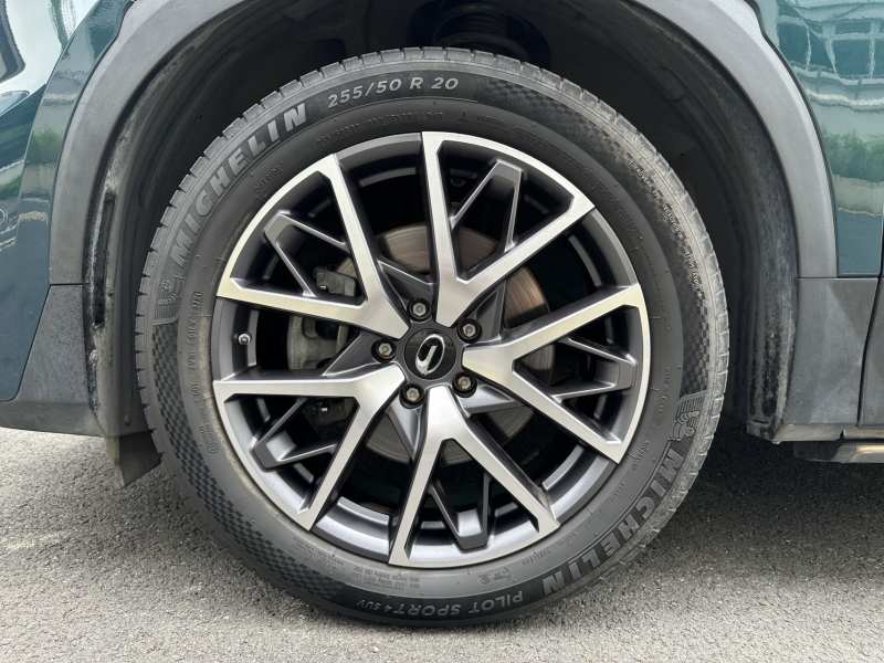 Used GAC Trumpchi GS8 2022 Flagship Series 2.0 TGDI Two-Wheel-Drive Prestige Edition (6-seater) — 32