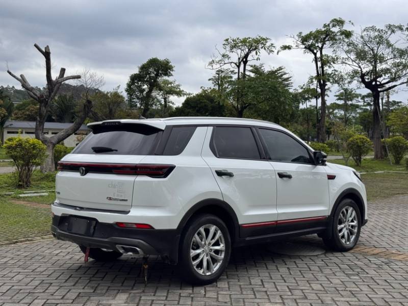Used CHANGAN CS55PLUS 2021 Blue Whale Edition 1.5T DCT Luxury Model — 32