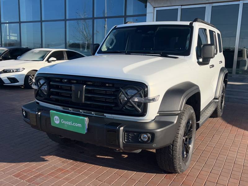 Used Tank 300 2023 Off-Road Edition 2.0T Conqueror