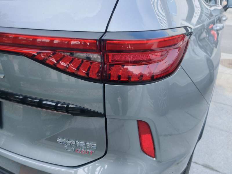 Used Haval H6 2021 3rd Generation 2.0T Automatic All-Wheel Drive Supreme+ — 29