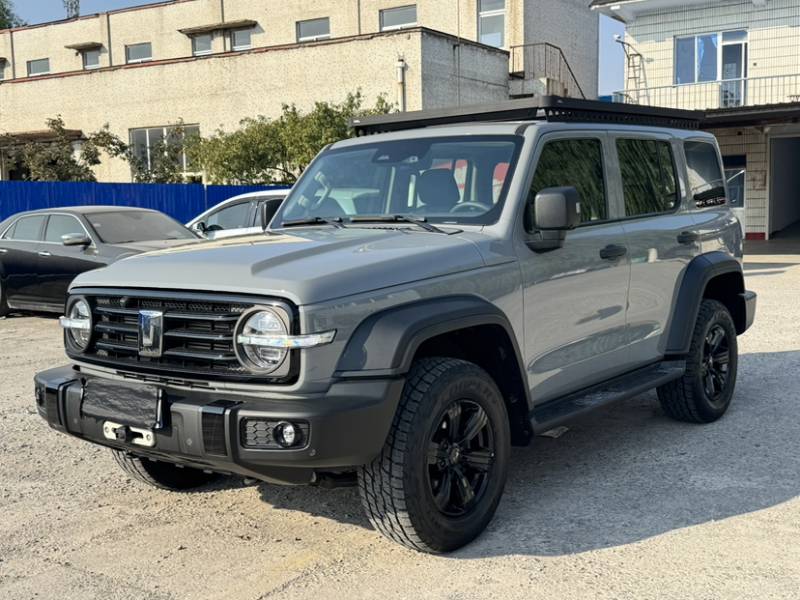 Used Tank 300 2021 Off-Road Edition 2.0T Conqueror