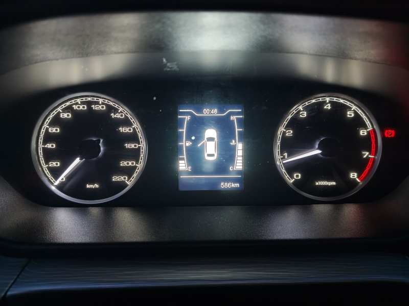 Used Chery Arrizo 5 2025 Excellence Version 1.5L Manual Fashion Edition — 12