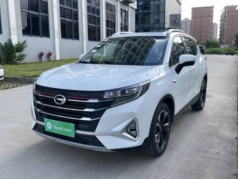 Used GAC Trumpchi GS3 2022 POWER 270T Automatic Luxury Edition