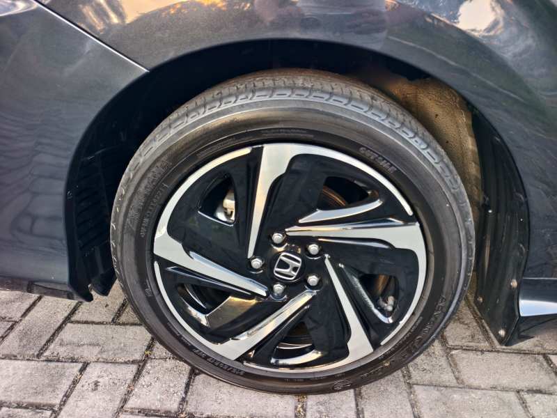 Used Honda Envix 2021 Lingpai Hybrid 1.5L Pure Enjoyment Version — 33